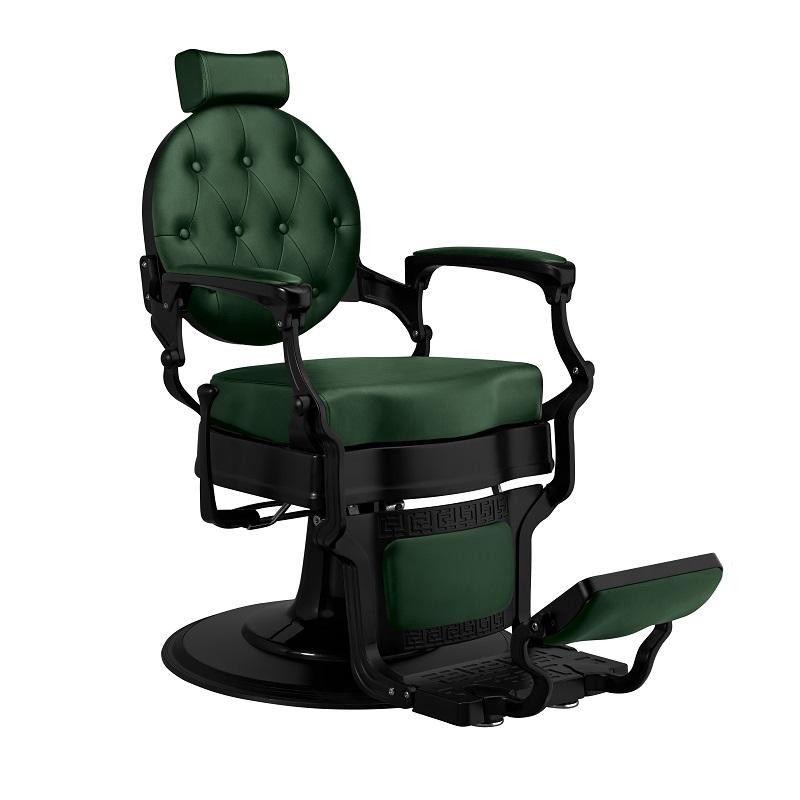 Sillon Barbero Galaxy Verde