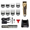 Maquina Cortapelos Wahl Magic Clip Cordless Gold Edition