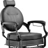 Sillon Barbero Caesar Black