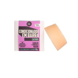 Condicionador em Barra Cachos 65g LOLA COSMETICS