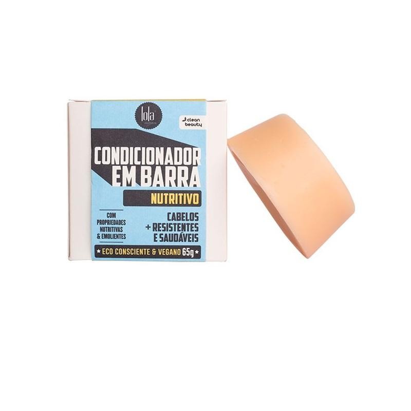 Condicionador em Barra Nutritivo 65g LOLA COSMETICS