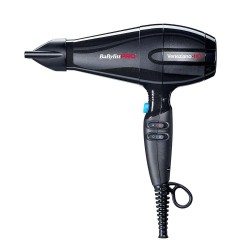 Babyliss Pro - Secador de mano Veneziano 2200 Negro Ionic