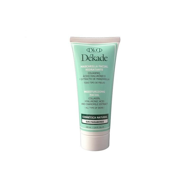 Dekadé - Máscara Facial Hidratante 100 ml