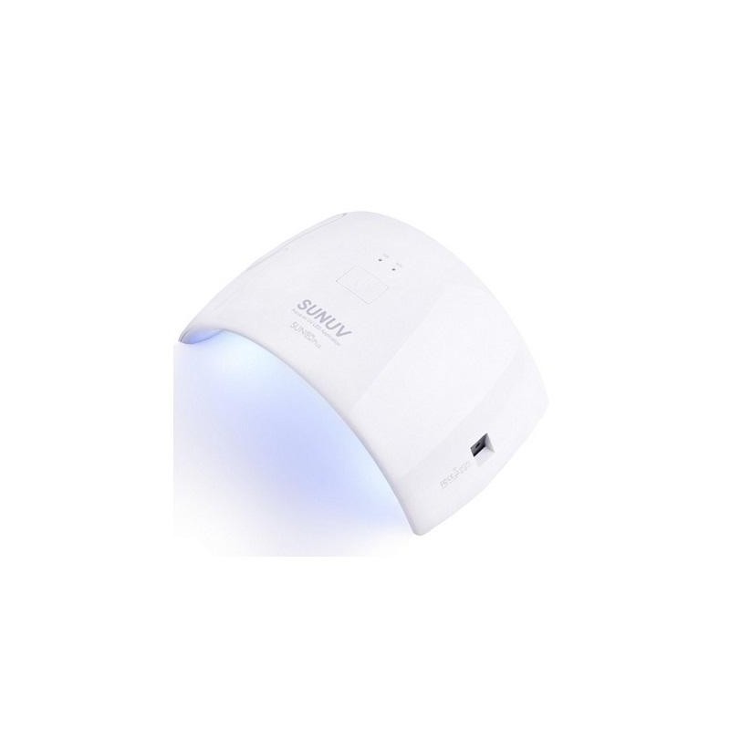 Lampara Uñas UV / LED SUN 9S Plus 36w