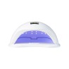 Lampara Uñas 2 en 1 LED/UV Sun 5 Plus 72 w