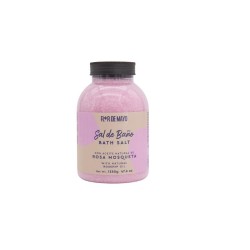 Sal de Baño Rosa Mosqueta  1350 g