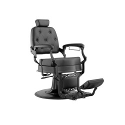 Sillon Barbero Bowl Negro