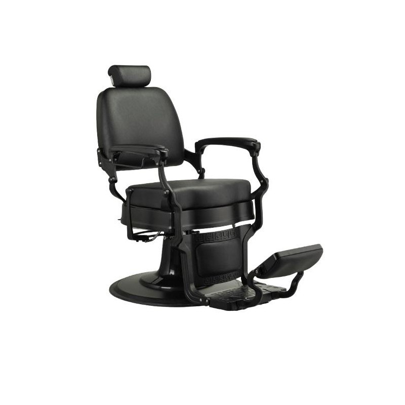 Sillon Barbero Maverick Negro