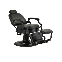 Sillon Barbero Maverick Negro