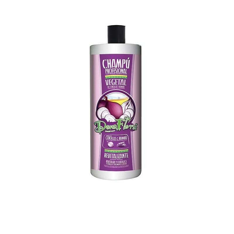 Dona Flora - Champô Revitalizante Cebola & Bambu 1000 ml