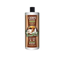 Dona Flora - Champu Nutritivo de Coco y Argan 1000 ml