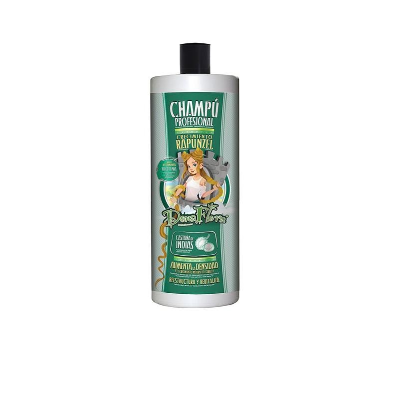 Dona Flora - Champu Crecimiento Rapunzel 1000 ml