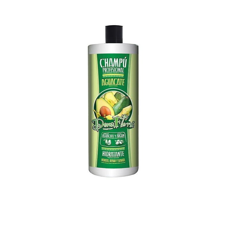 Dona Flora - Champô Hidratante Abacate e Argão 1000 ml