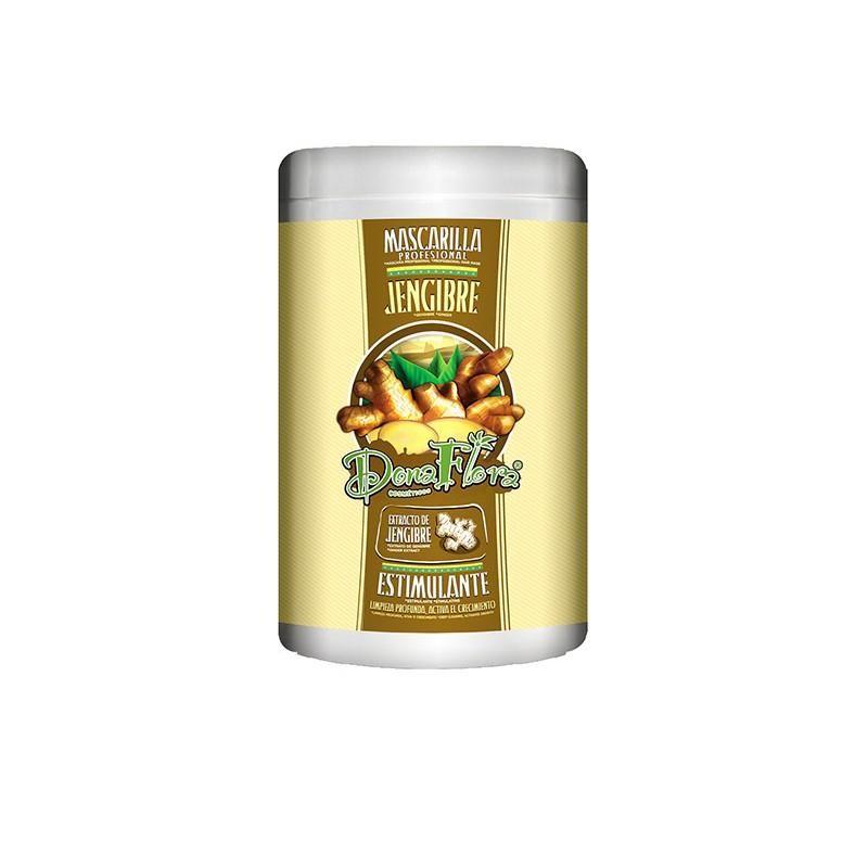 Dona Flora - Mascarilla Estimulante Aguacate  1000 ml