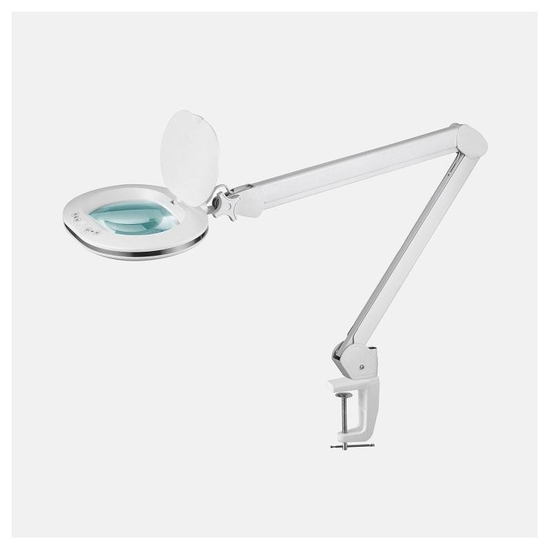 Lampara de Mesa Lupa Led de Estetica Niya