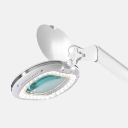 Lampara de Mesa Lupa Led de Estetica Niya