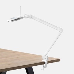 Lampara de Mesa Lupa Led de Estetica Niya