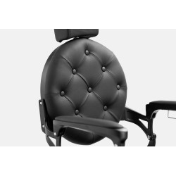 Sillon Barbero Majestic Negro