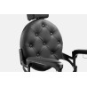 Sillon Barbero Majestic Negro