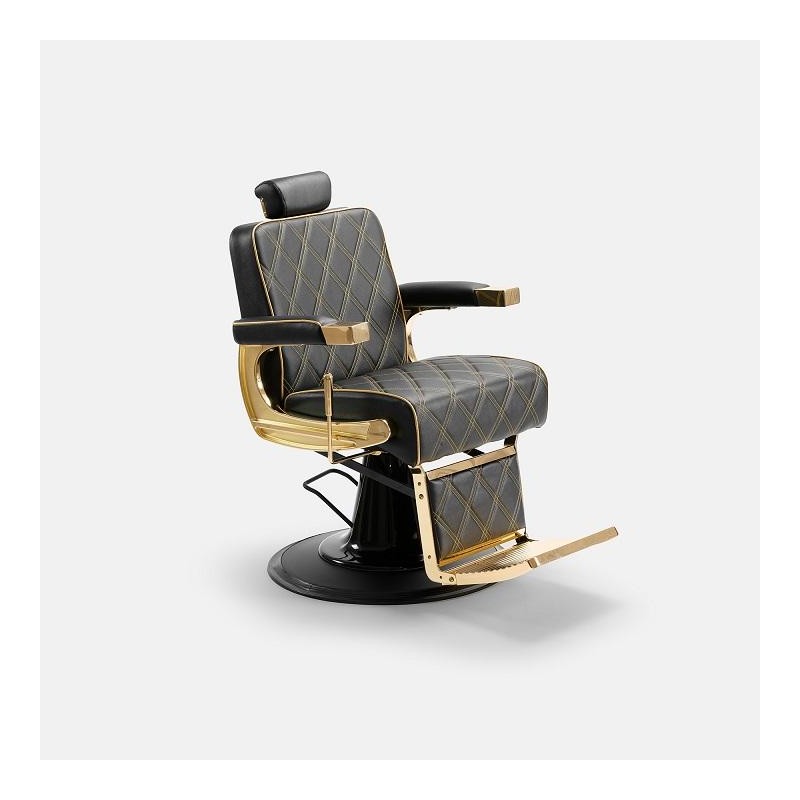 Sillon Barbero Crown Gold