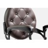 Sillon Barbero Majestic Marron