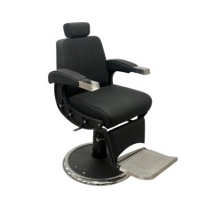 Sillon Barbero Hawk Negro