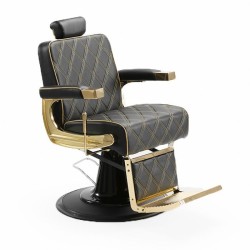 Sillon Barbero Crown Gold