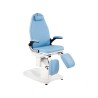 Sillon Pedicura Podologia Deneb Azul 3 Motores