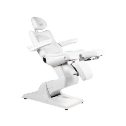 Sillon Podologia Sadira Blanco 3 Motores