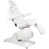 Sillon Podologia Sadira Blanco 3 Motores