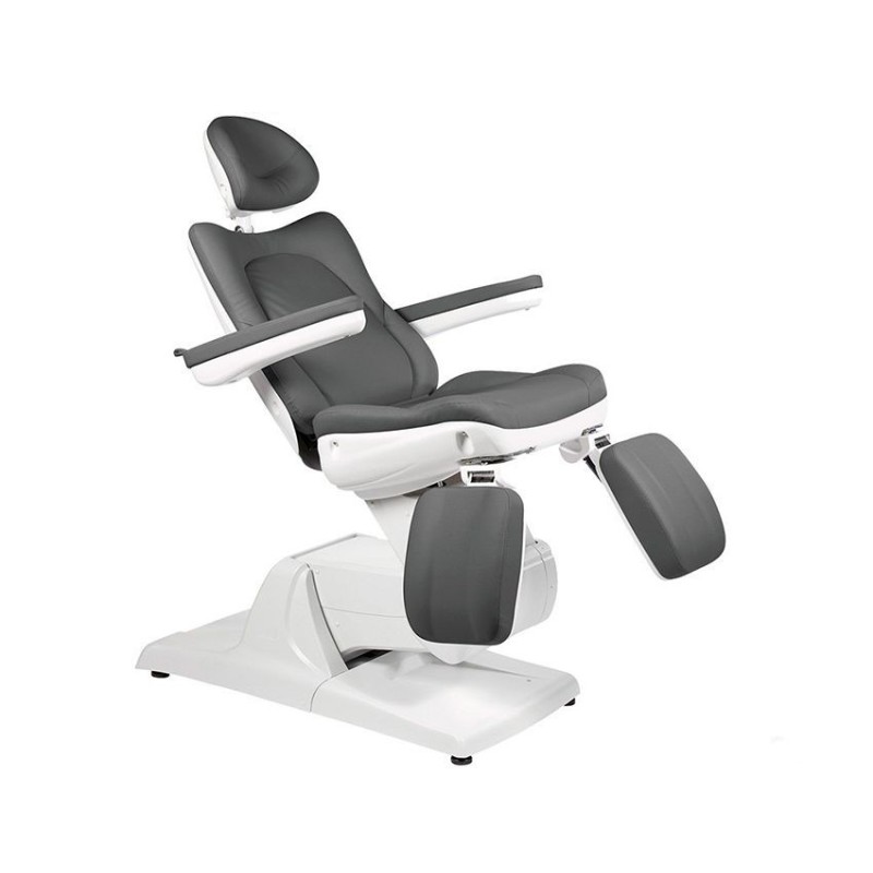 Sillon Podologia Sadira Blanco 3 Motores