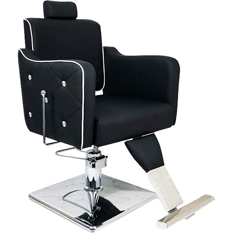 Sillon Maquillaje Nairobi Negro