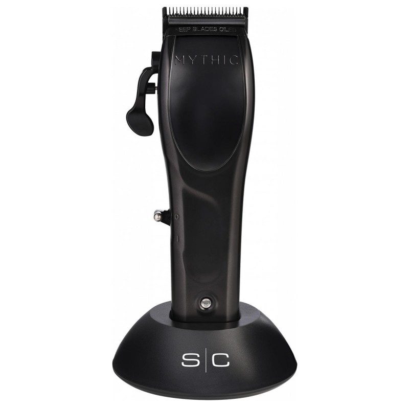 Maquina Mythic Metal Clipper Negra