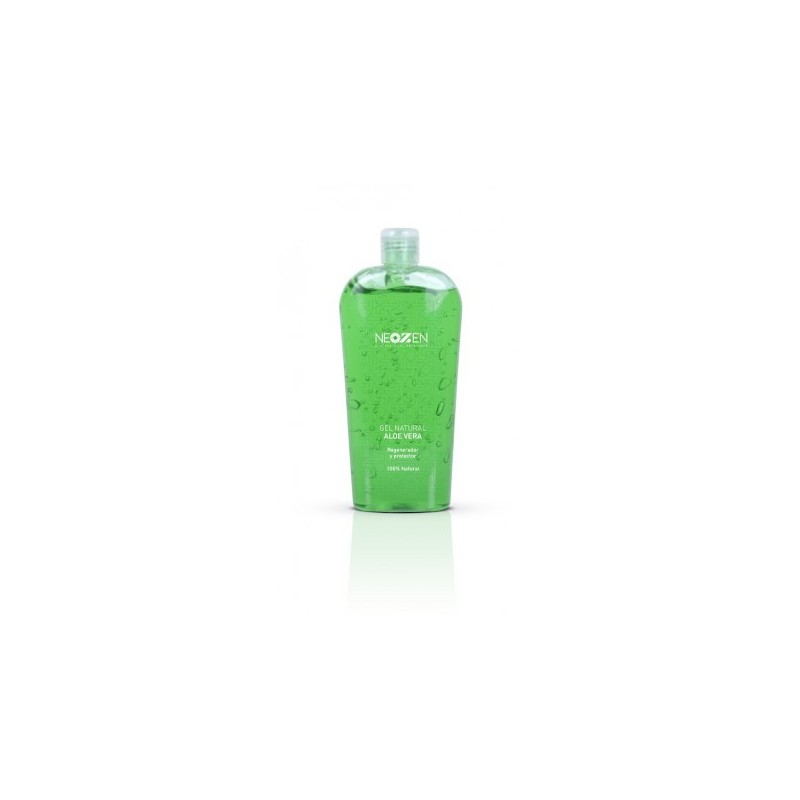 Gel de Aloé Vera Natural 500 ml