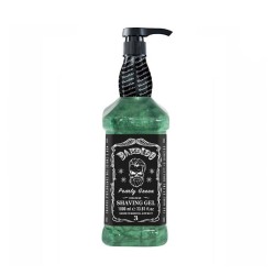 Shaving Gel Pearly Green Bandido Gel Afeitado 1000 ml