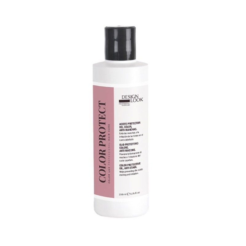 Aceite Protector del Color Anti Manchas 200 ml