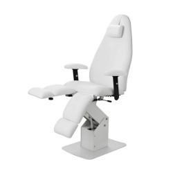 Sillon Podologia Extens 1 Motor Blanco