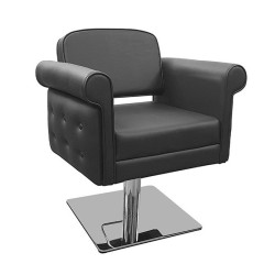 Sillon Peluqueria Thunder Negro