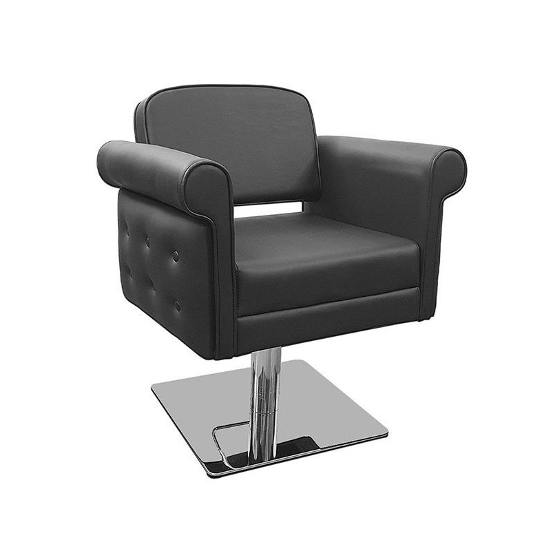 Sillon Peluqueria Thunder Negro