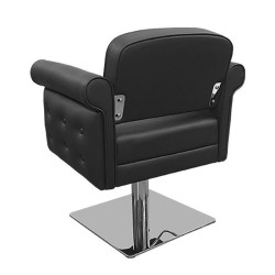 Sillon Peluqueria Thunder Negro